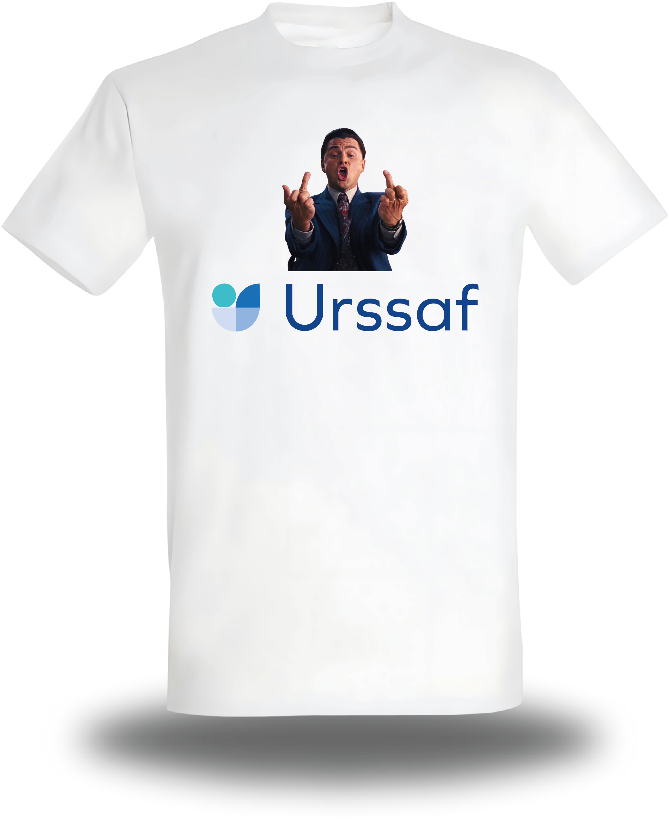 Camiseta Fuck URSAFF